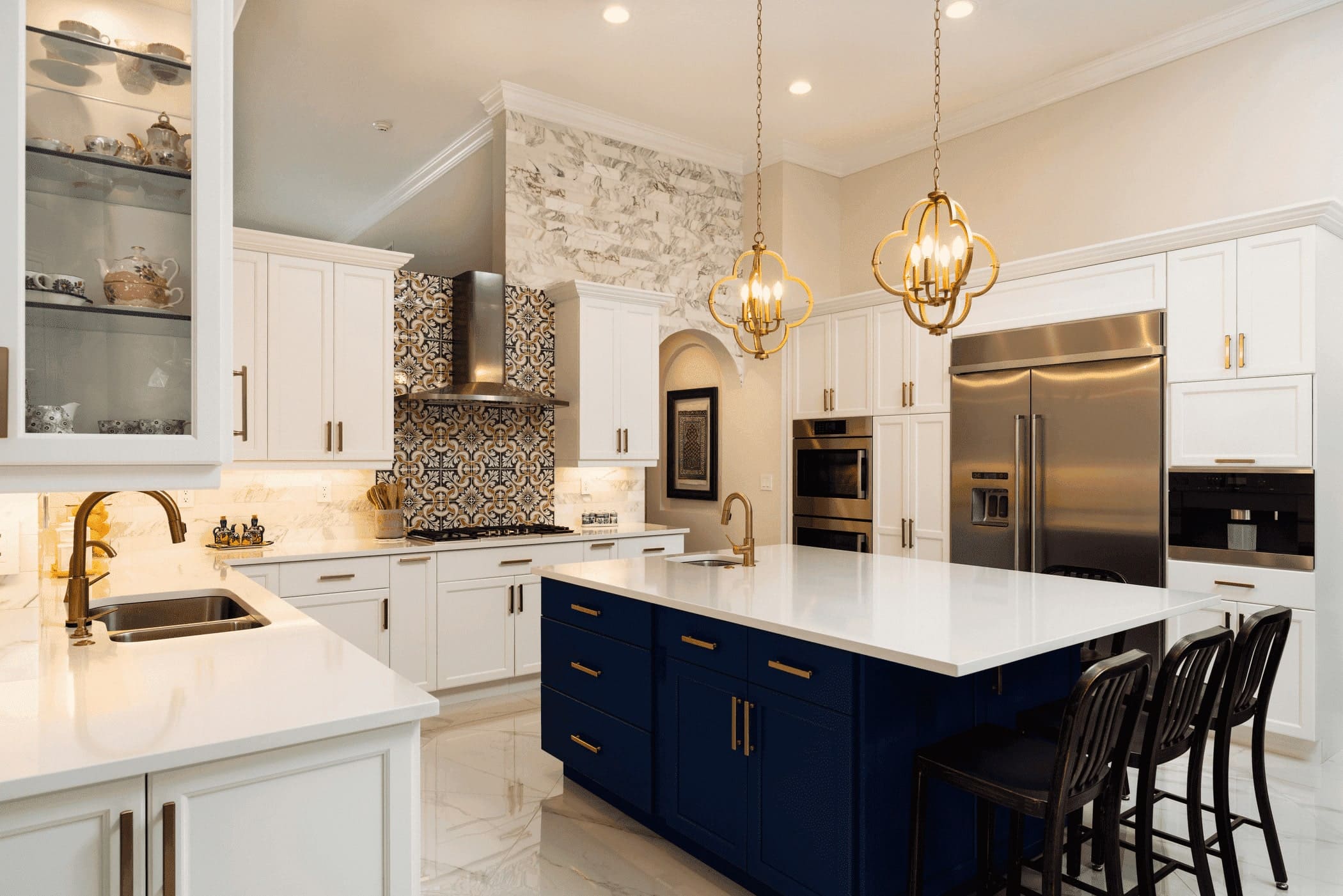 13 Effortless Steps For Your Kitchen Renovation Success